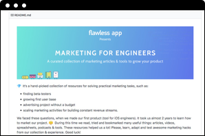 Marketing for Engineers