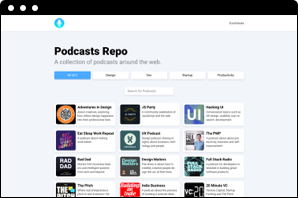 Podcasts Repo