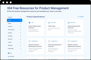 304 Free Resources for Product Management